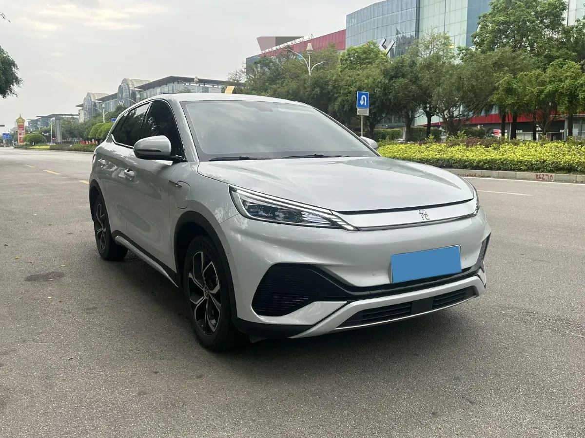 2024 BYD Yuan Plus BEV 49.92KWH,autocango,china used car exporter,china ev exporter,chinese used car exporter,chinese used ev exporter