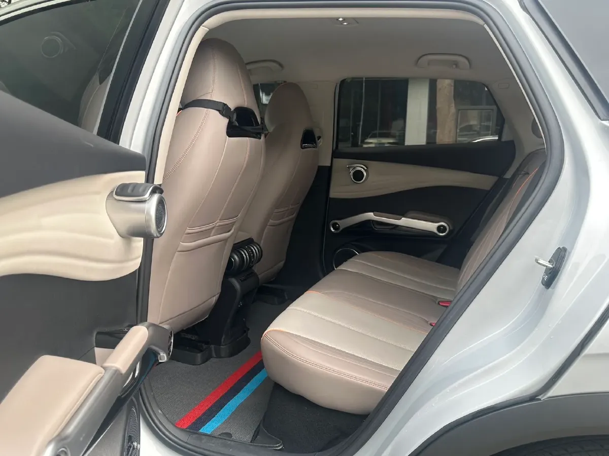 2024 BYD Yuan Plus BEV 49.92KWH,autocango,china used car exporter,china ev exporter,chinese used car exporter,chinese used ev exporter