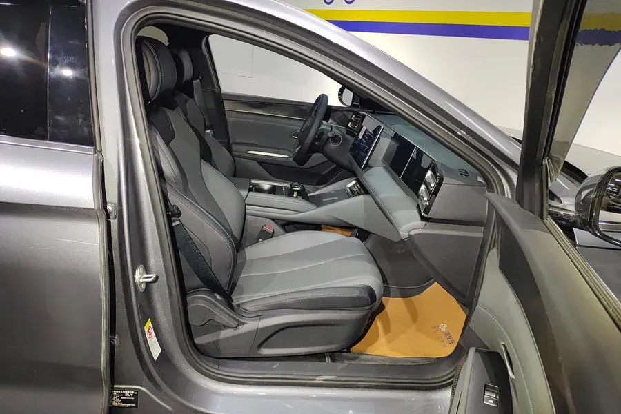 2024 BYD QinL 1.5L 101HP L4 E-CVT PHEV 10.08KWH,autocango,china used car exporter,china ev exporter,chinese used car exporter,chinese used ev exporter