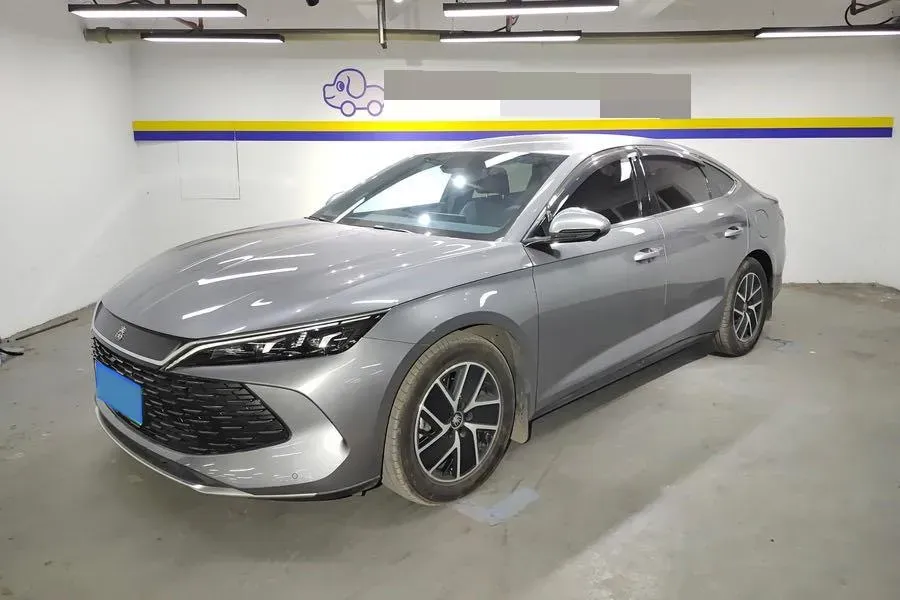 2024 BYD QinL 1.5L 101HP L4 E-CVT PHEV 10.08KWH,autocango,china used car exporter,china ev exporter,chinese used car exporter,chinese used ev exporter