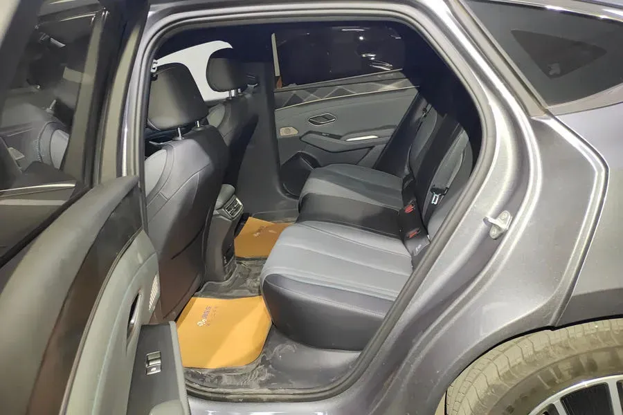 2024 BYD QinL 1.5L 101HP L4 E-CVT PHEV 10.08KWH,autocango,china used car exporter,china ev exporter,chinese used car exporter,chinese used ev exporter