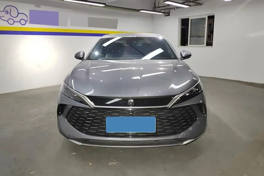 2024 BYD QinL 1.5L 101HP L4 E-CVT PHEV 10.08KWH,autocango,china used car exporter,china ev exporter,chinese used car exporter,chinese used ev exporter