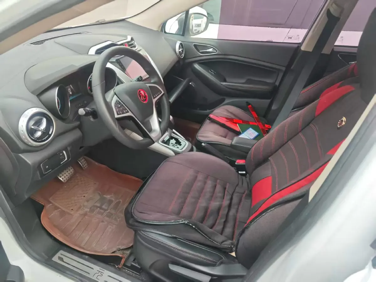 2017 BYD Yuan 1.5L 109HP L4 6DCT,autocango,china used car exporter,china ev exporter,chinese used car exporter,chinese used ev exporter