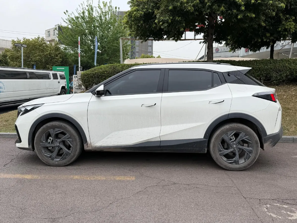 2023 GAC Trumpchi GS3 1.5T 177HP L4 7DCT,autocango,china used car exporter,china ev exporter,chinese used car exporter,chinese used ev exporter