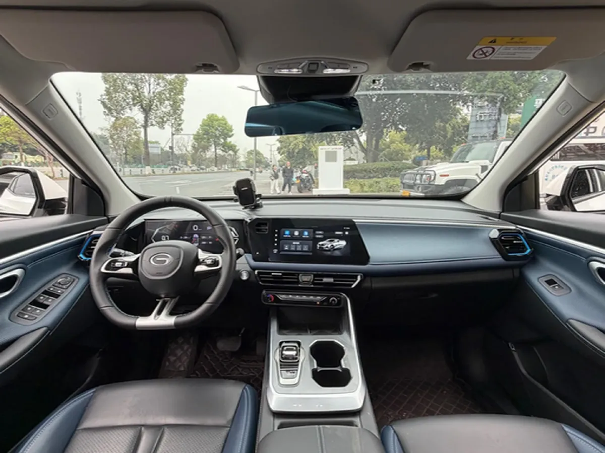 2023 GAC Trumpchi GS3 1.5T 177HP L4 7DCT,autocango,china used car exporter,china ev exporter,chinese used car exporter,chinese used ev exporter