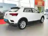 2022 Volkswagen T-Roc 1.4T 150HP L4 7DCT