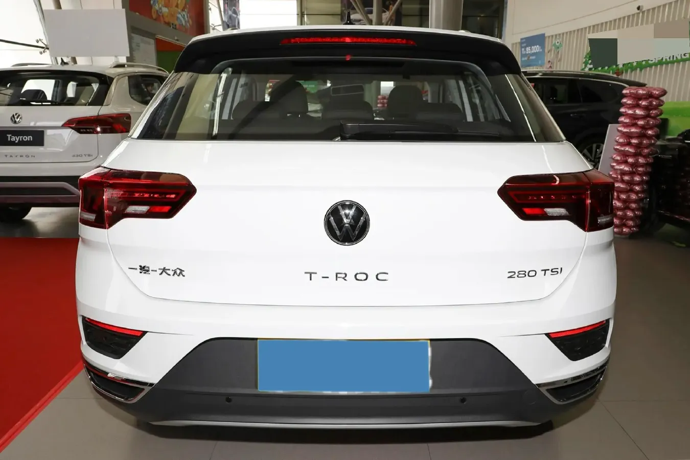 2022 Volkswagen T-Roc 1.4T 150HP L4 7DCT,autocango,china used car exporter,china ev exporter,chinese used car exporter,chinese used ev exporter