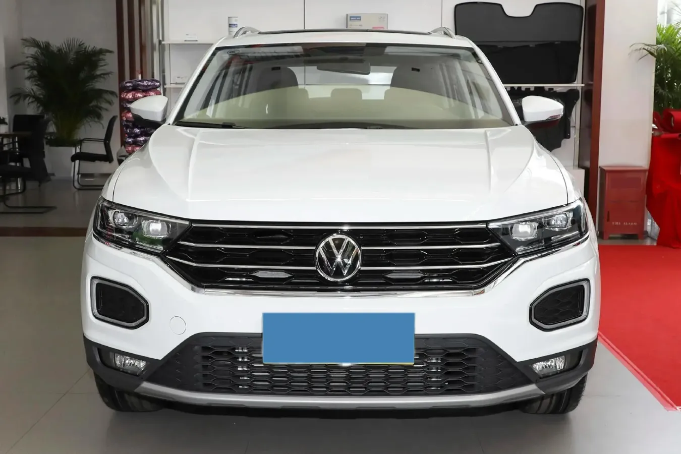 2022 Volkswagen T-Roc 1.4T 150HP L4 7DCT,autocango,china used car exporter,china ev exporter,chinese used car exporter,chinese used ev exporter