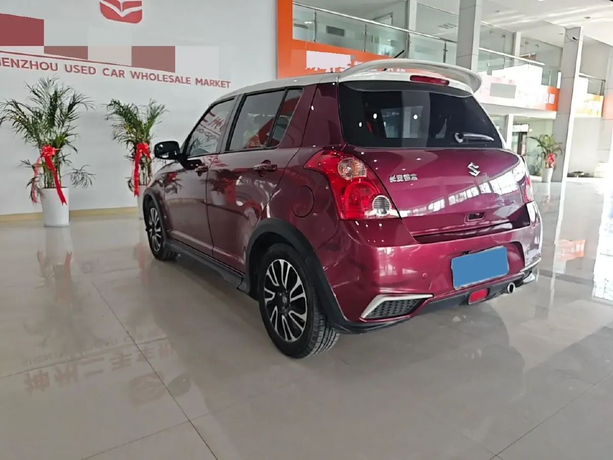 2016 Suzuki Swift 1.5L 103HP L4 4AT,autocango,china used car exporter,china ev exporter,chinese used car exporter,chinese used ev exporter
