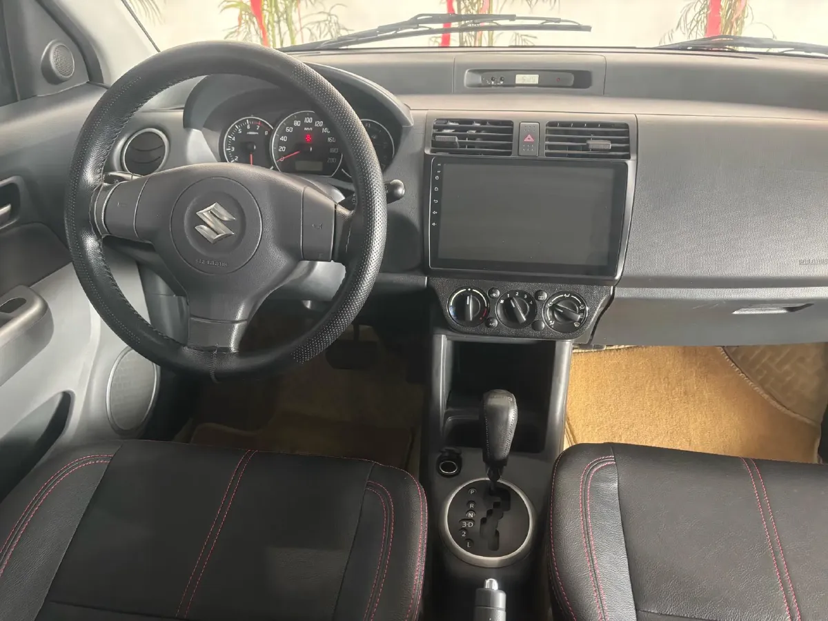 2016 Suzuki Swift 1.5L 103HP L4 4AT,autocango,china used car exporter,china ev exporter,chinese used car exporter,chinese used ev exporter