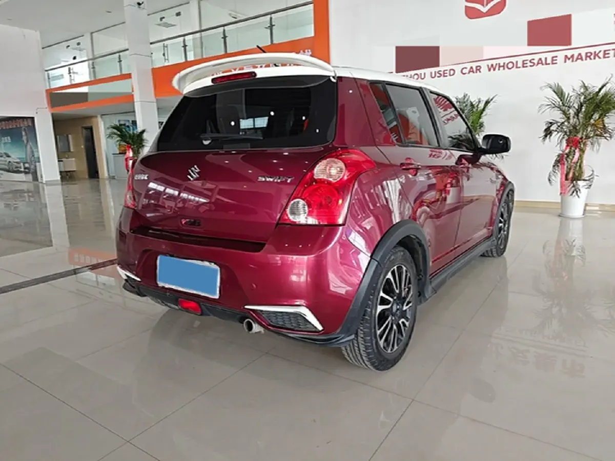 2016 Suzuki Swift 1.5L 103HP L4 4AT,autocango,china used car exporter,china ev exporter,chinese used car exporter,chinese used ev exporter