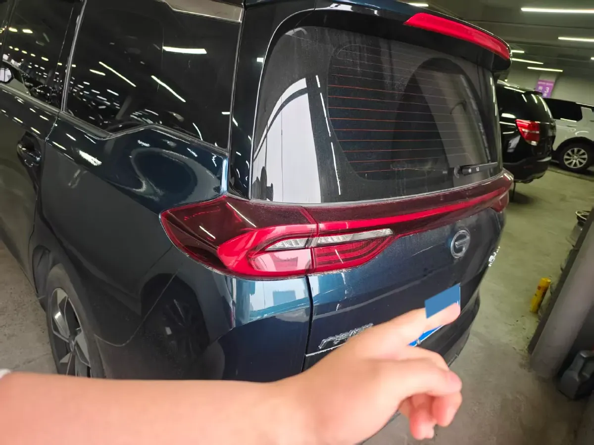 2023 GAC Trumpchi M6 1.5T 177HP L4 7DCT,autocango,china used car exporter,china ev exporter,chinese used car exporter,chinese used ev exporter