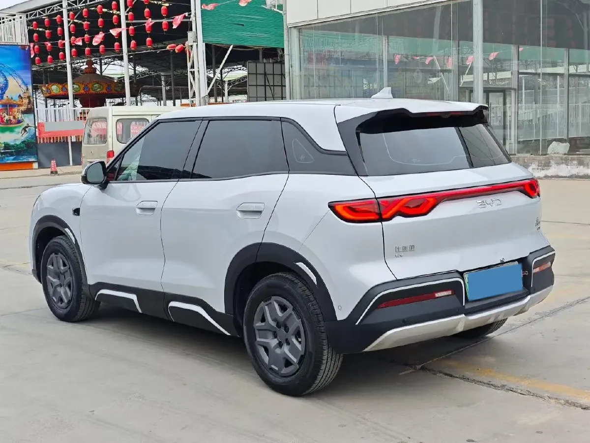 2025 BYD YuanUP BEV 45.12KWH,autocango,china used car exporter,china ev exporter,chinese used car exporter,chinese used ev exporter