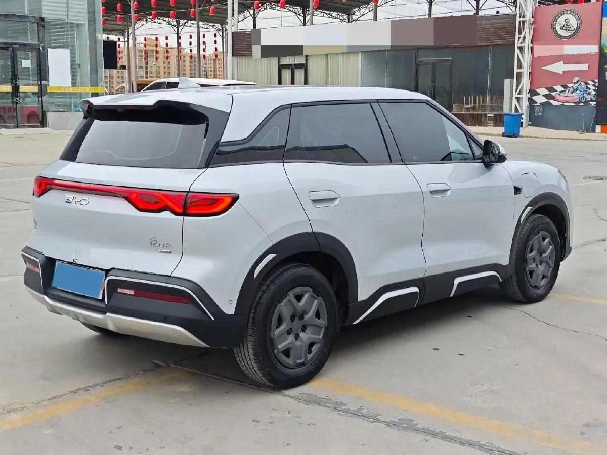 2025 BYD YuanUP BEV 45.12KWH,autocango,china used car exporter,china ev exporter,chinese used car exporter,chinese used ev exporter