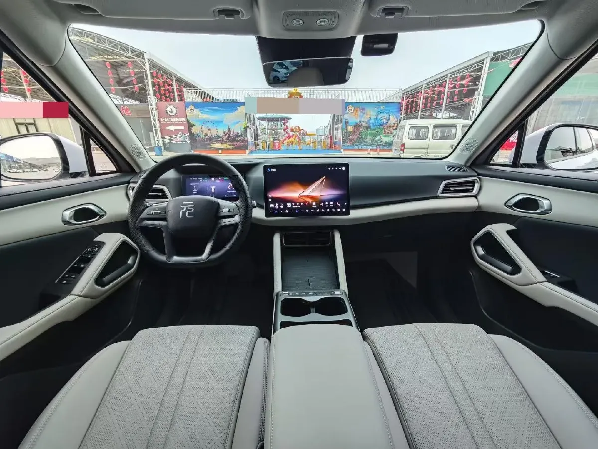 2025 BYD YuanUP BEV 45.12KWH,autocango,china used car exporter,china ev exporter,chinese used car exporter,chinese used ev exporter