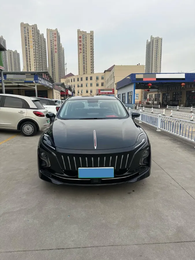 2023 HongQi E-QM5 BEV 54KWH,autocango,china used car exporter,china ev exporter,chinese used car exporter,chinese used ev exporter