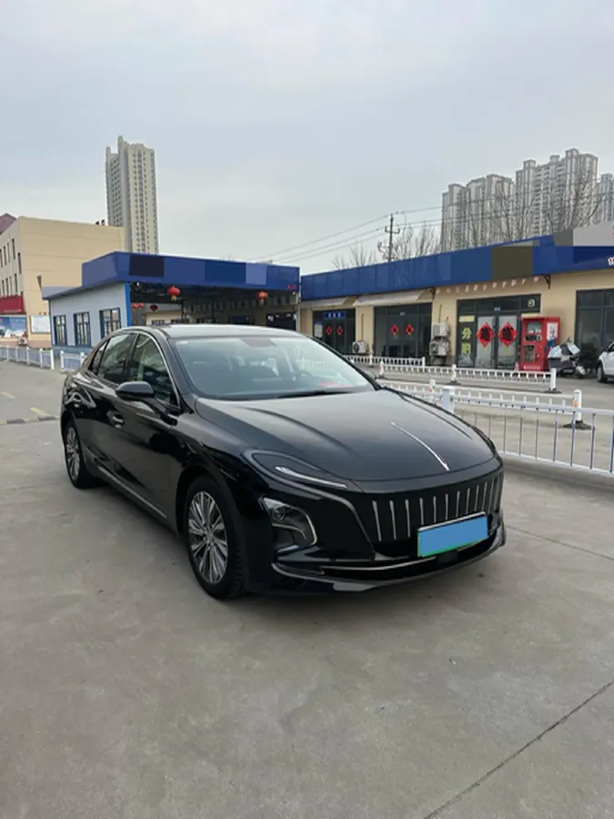 2023 HongQi E-QM5 BEV 54KWH,autocango,china used car exporter,china ev exporter,chinese used car exporter,chinese used ev exporter