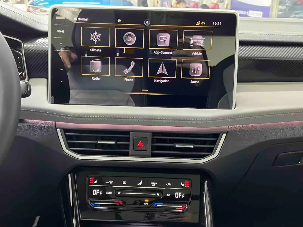 2023 Volkswagen Tayron 1.4T 150HP L4 7DCT,autocango,china used car exporter,china ev exporter,chinese used car exporter,chinese used ev exporter