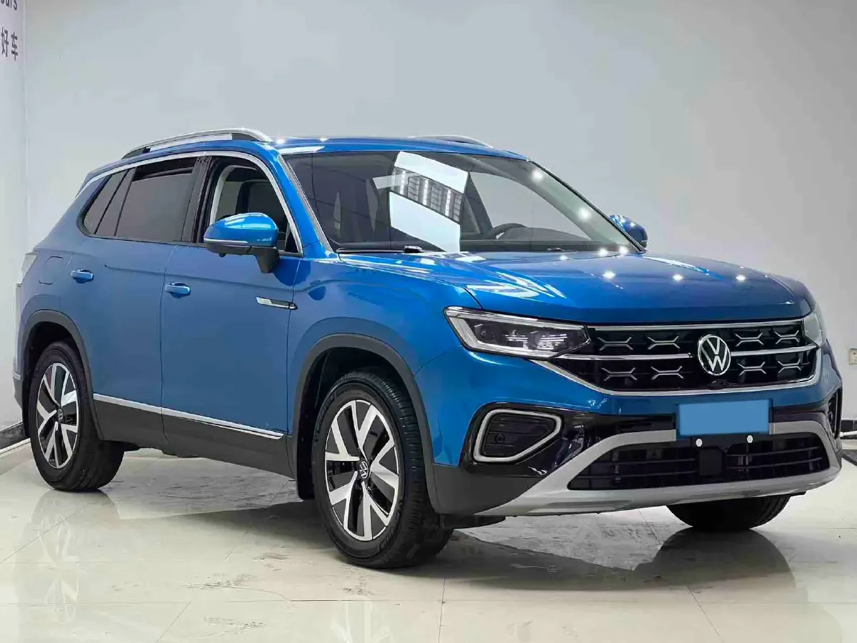 2023 Volkswagen Tayron 1.4T 150HP L4 7DCT,autocango,china used car exporter,china ev exporter,chinese used car exporter,chinese used ev exporter