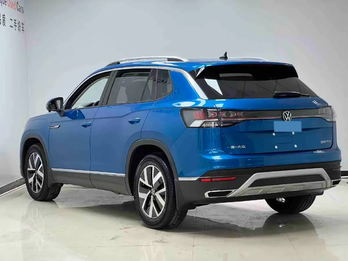 2023 Volkswagen Tayron 1.4T 150HP L4 7DCT,autocango,china used car exporter,china ev exporter,chinese used car exporter,chinese used ev exporter