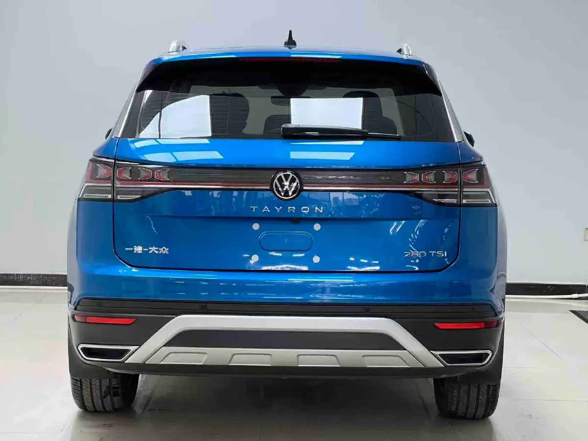2023 Volkswagen Tayron 1.4T 150HP L4 7DCT,autocango,china used car exporter,china ev exporter,chinese used car exporter,chinese used ev exporter