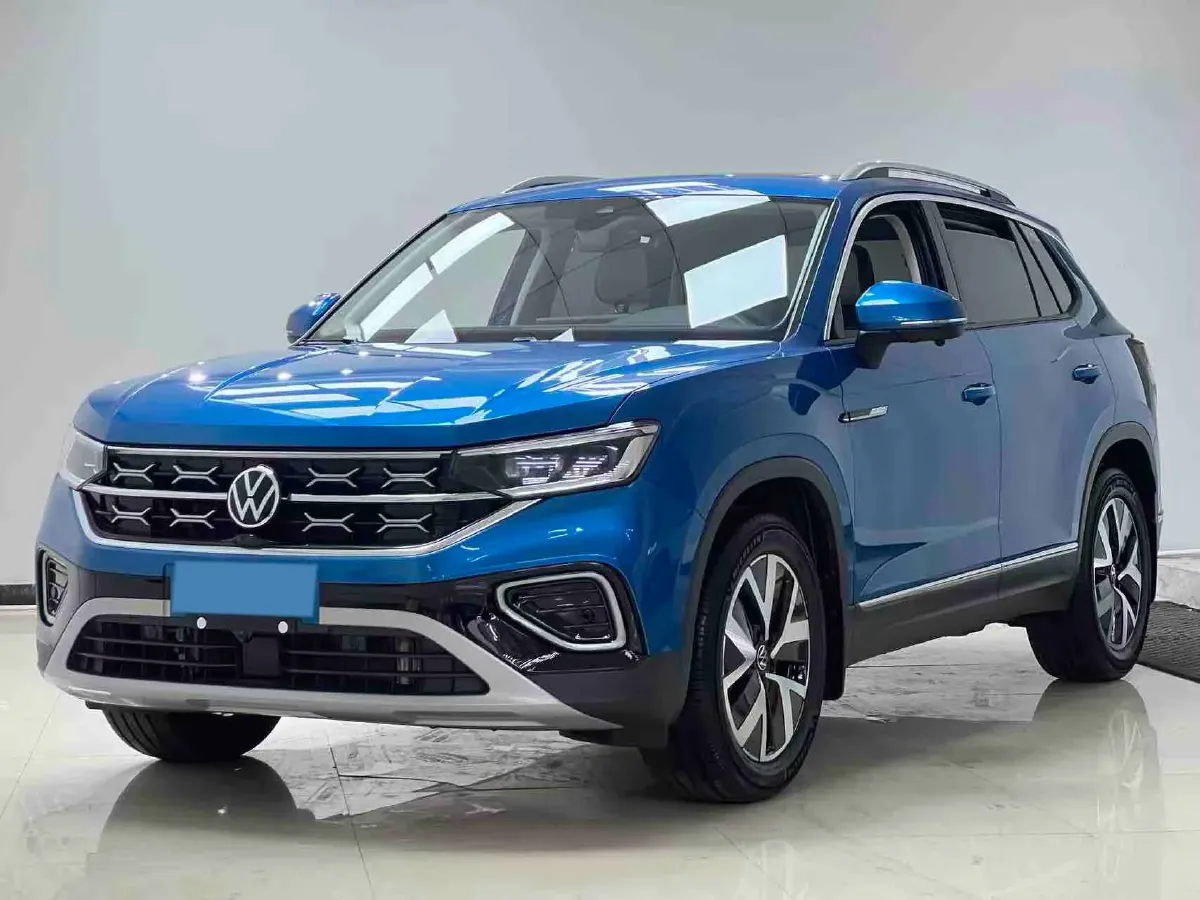 2023 Volkswagen Tayron 1.4T 150HP L4 7DCT,autocango,china used car exporter,china ev exporter,chinese used car exporter,chinese used ev exporter