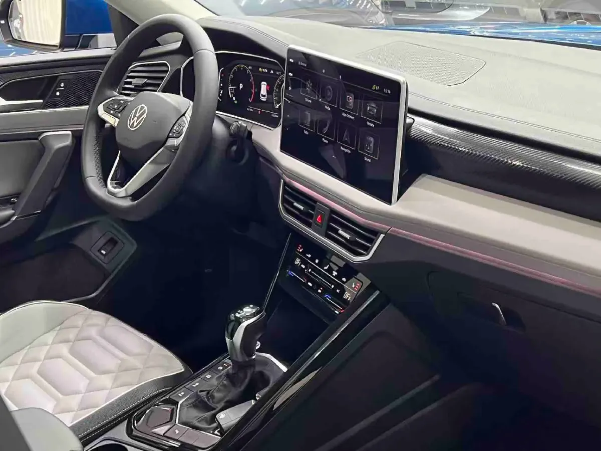 2023 Volkswagen Tayron 1.4T 150HP L4 7DCT,autocango,china used car exporter,china ev exporter,chinese used car exporter,chinese used ev exporter