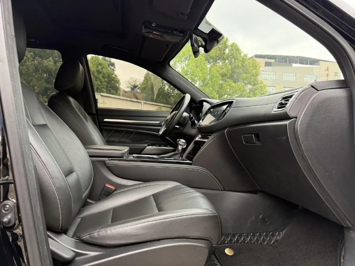 2020 GAC Trumpchi GS8 2.0T 252HP L4 6AT,autocango,china used car exporter,china ev exporter,chinese used car exporter,chinese used ev exporter