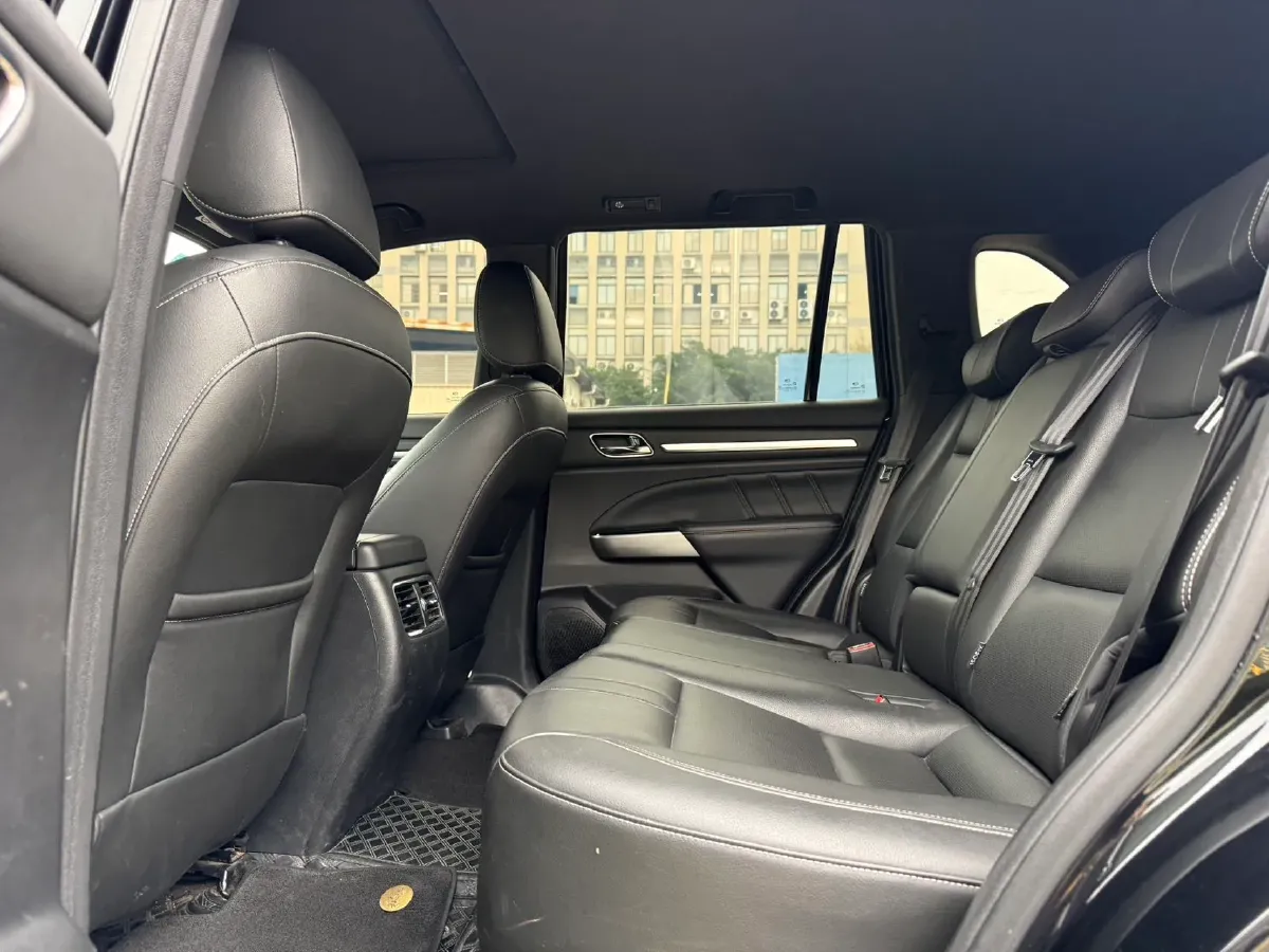 2020 GAC Trumpchi GS8 2.0T 252HP L4 6AT,autocango,china used car exporter,china ev exporter,chinese used car exporter,chinese used ev exporter