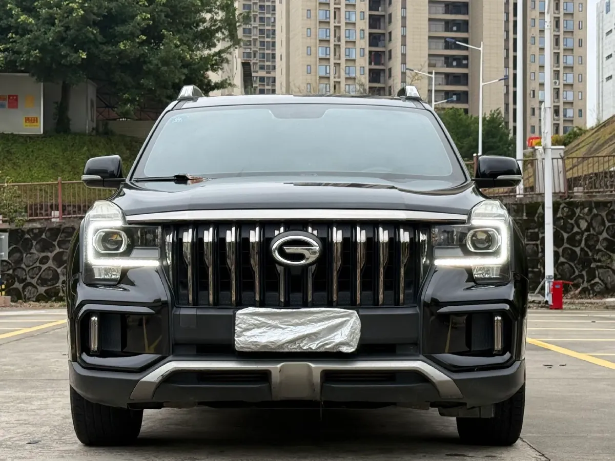 2020 GAC Trumpchi GS8 2.0T 252HP L4 6AT,autocango,china used car exporter,china ev exporter,chinese used car exporter,chinese used ev exporter