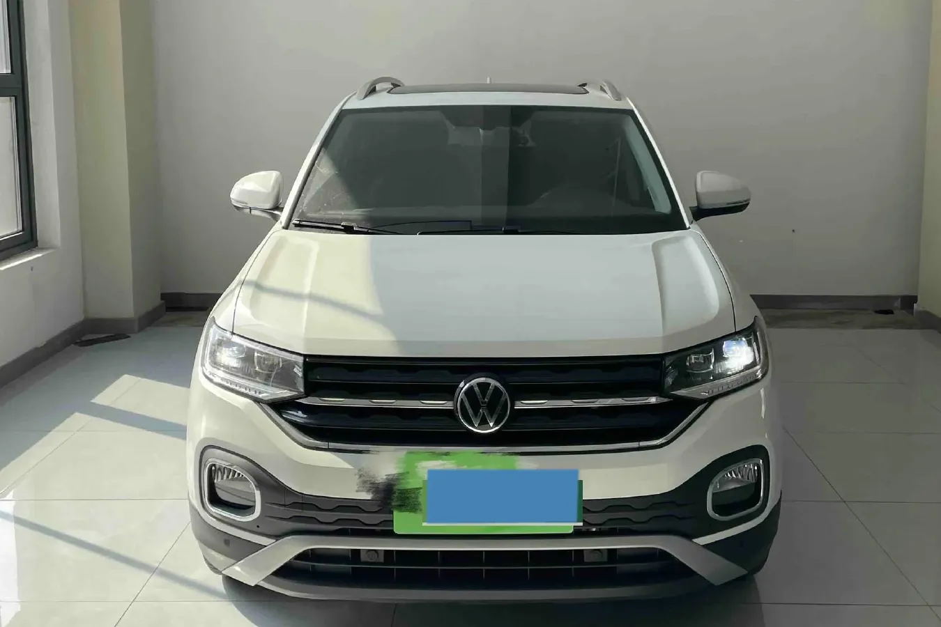 2021 Volkswagen Tacqua 1.5L 113HP L4 6AT,autocango,china used car exporter,china ev exporter,chinese used car exporter,chinese used ev exporter