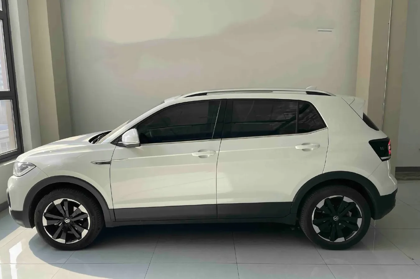 2021 Volkswagen Tacqua 1.5L 113HP L4 6AT,autocango,china used car exporter,china ev exporter,chinese used car exporter,chinese used ev exporter