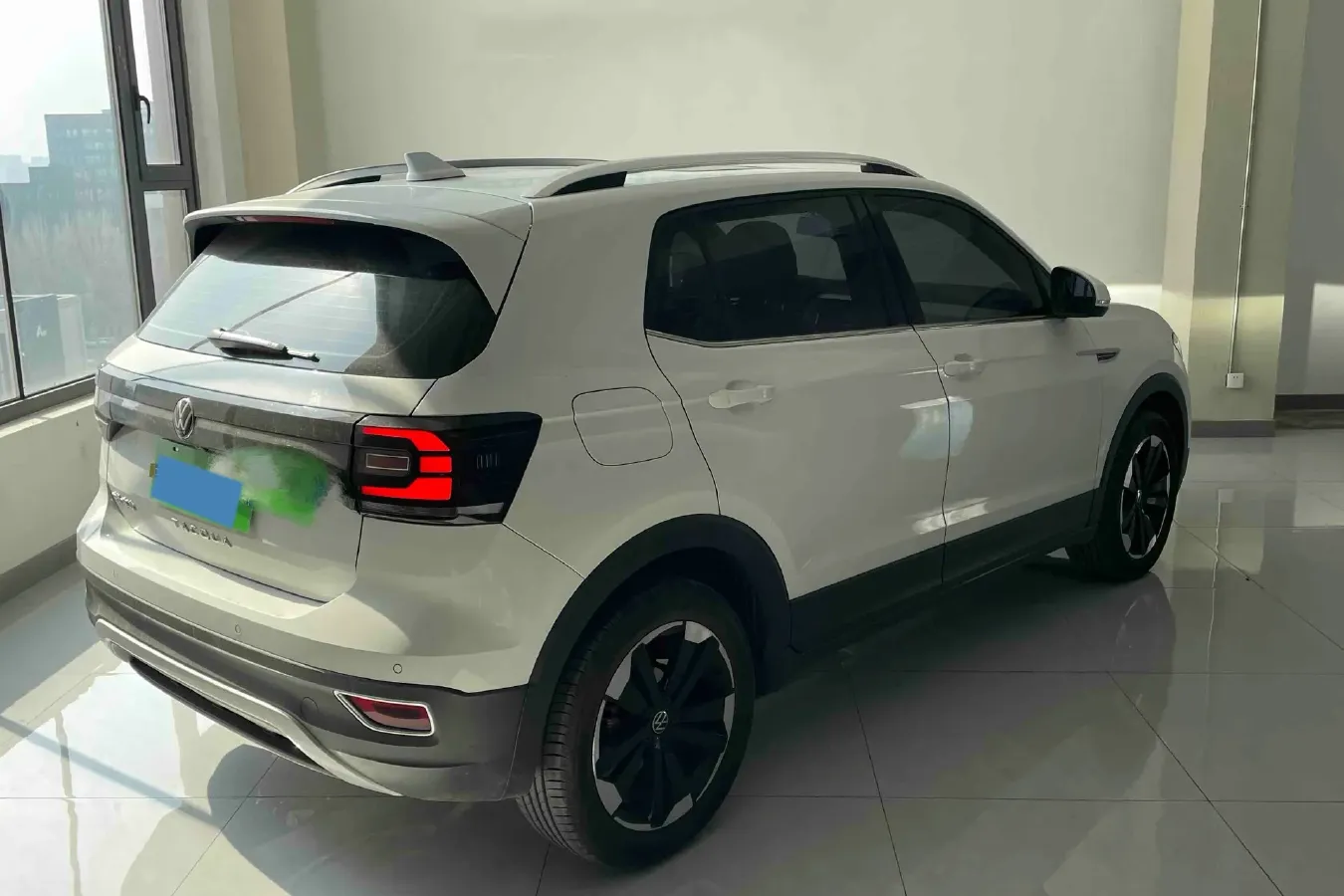 2021 Volkswagen Tacqua 1.5L 113HP L4 6AT,autocango,china used car exporter,china ev exporter,chinese used car exporter,chinese used ev exporter