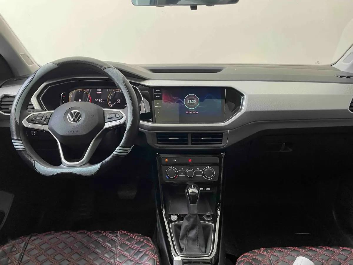 2021 Volkswagen Tacqua 1.5L 113HP L4 6AT,autocango,china used car exporter,china ev exporter,chinese used car exporter,chinese used ev exporter