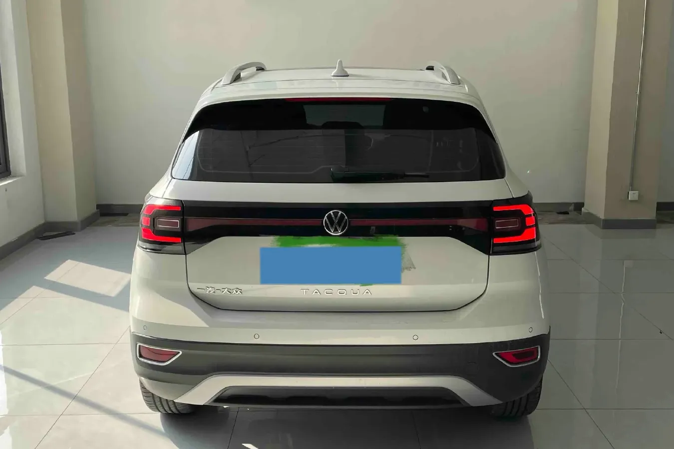 2021 Volkswagen Tacqua 1.5L 113HP L4 6AT,autocango,china used car exporter,china ev exporter,chinese used car exporter,chinese used ev exporter