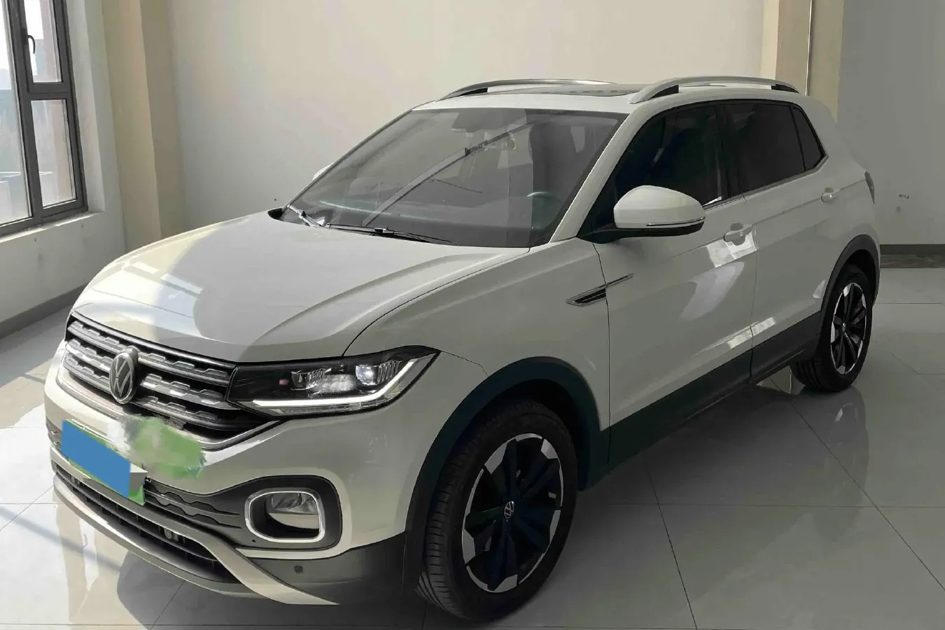 2021 Volkswagen Tacqua 1.5L 113HP L4 6AT,autocango,china used car exporter,china ev exporter,chinese used car exporter,chinese used ev exporter