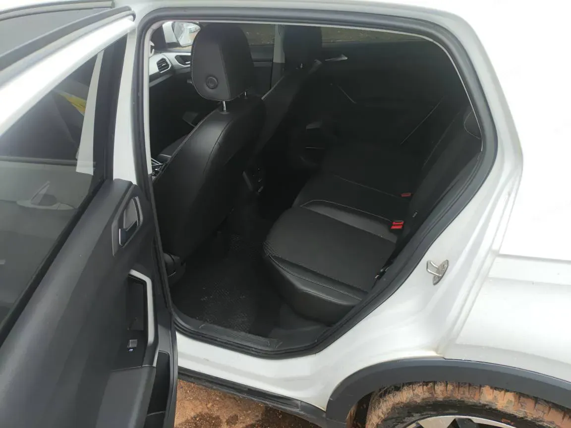 2021 Volkswagen Tacqua 1.5L 113HP L4 6AT,autocango,china used car exporter,china ev exporter,chinese used car exporter,chinese used ev exporter