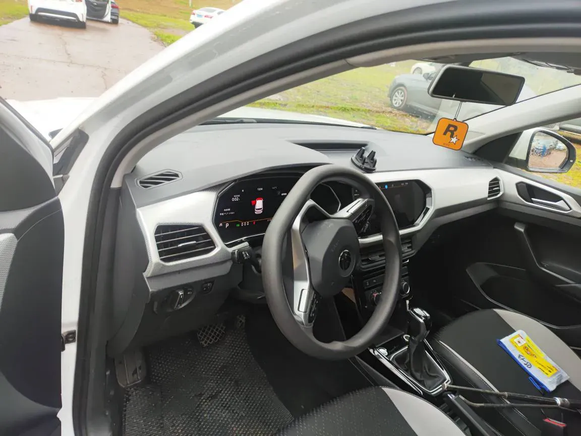 2021 Volkswagen Tacqua 1.5L 113HP L4 6AT,autocango,china used car exporter,china ev exporter,chinese used car exporter,chinese used ev exporter