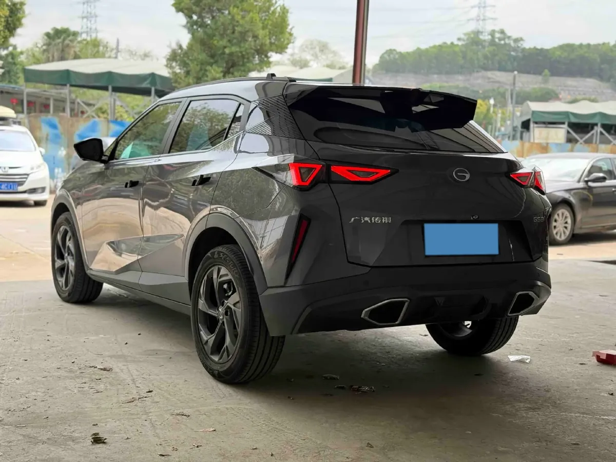 2026 GAC Trumpchi GS3 1.5T 177HP L4 7DCT,autocango,china used car exporter,china ev exporter,chinese used car exporter,chinese used ev exporter