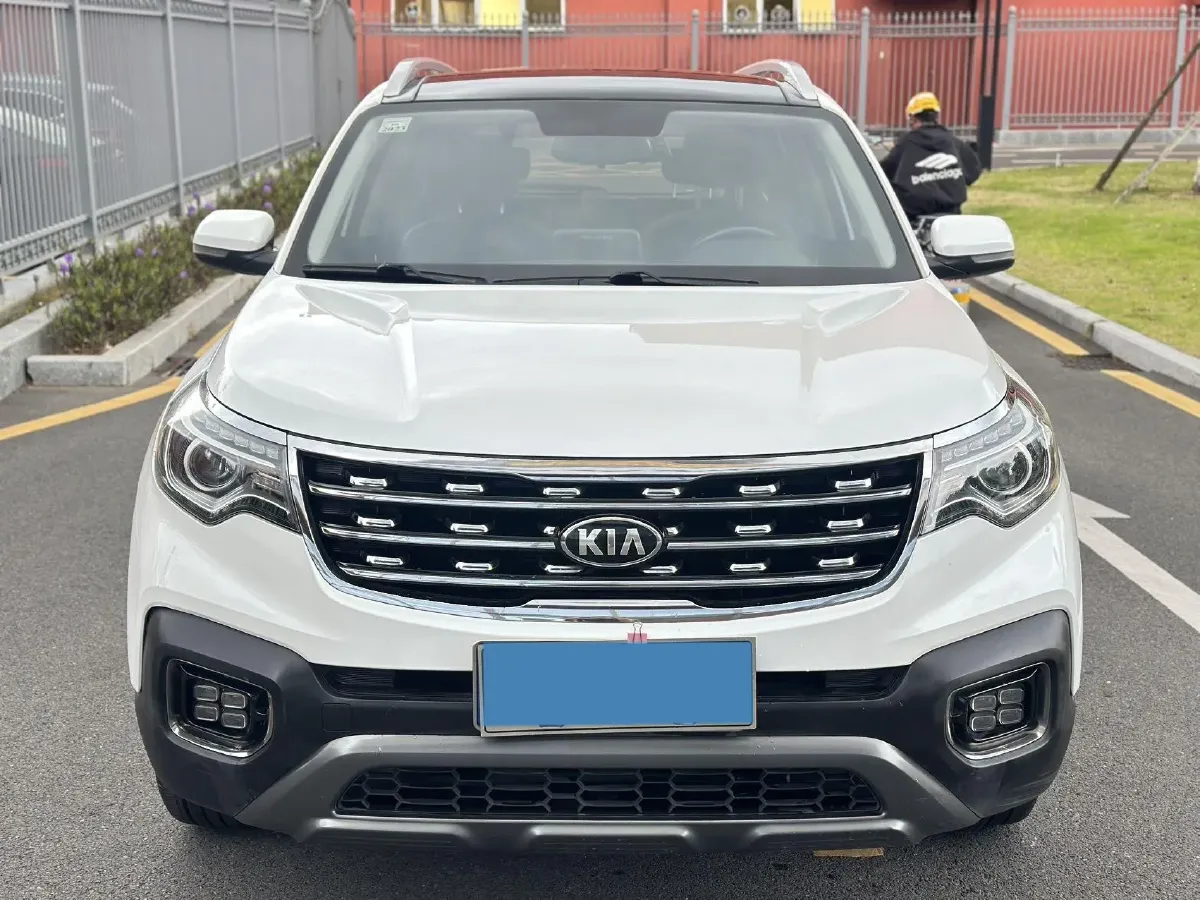 2019 Kia Sportage R 2.0L 160HP L4 6AT,autocango,china used car exporter,china ev exporter,chinese used car exporter,chinese used ev exporter