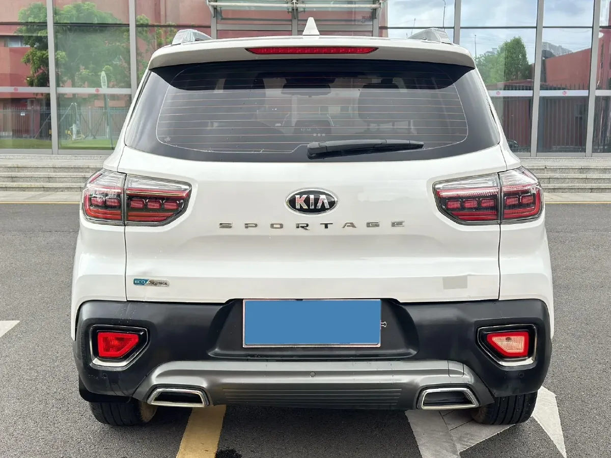 2019 Kia Sportage R 2.0L 160HP L4 6AT,autocango,china used car exporter,china ev exporter,chinese used car exporter,chinese used ev exporter