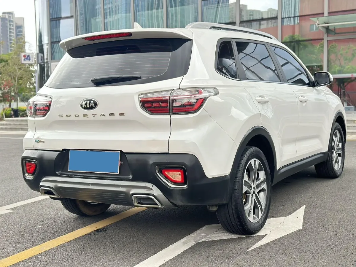 2019 Kia Sportage R 2.0L 160HP L4 6AT,autocango,china used car exporter,china ev exporter,chinese used car exporter,chinese used ev exporter