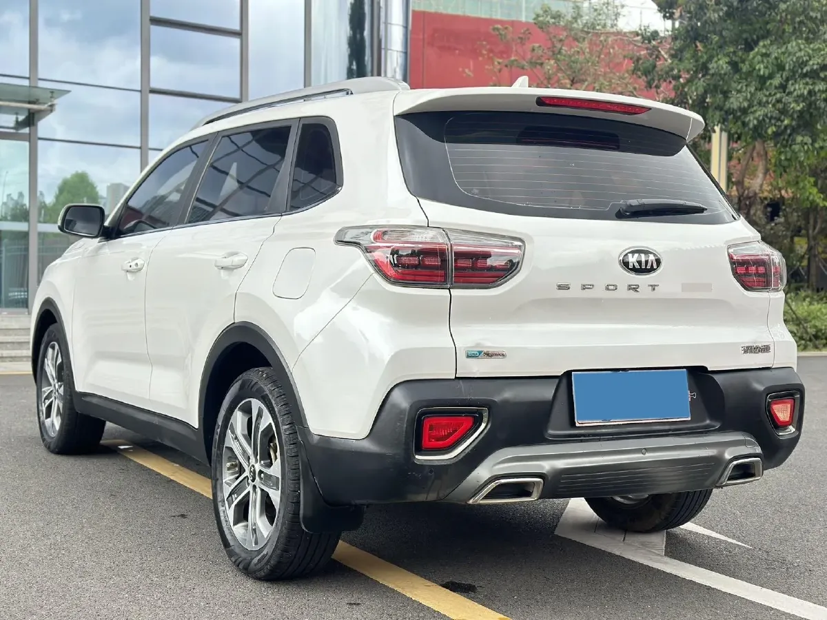 2019 Kia Sportage R 2.0L 160HP L4 6AT,autocango,china used car exporter,china ev exporter,chinese used car exporter,chinese used ev exporter