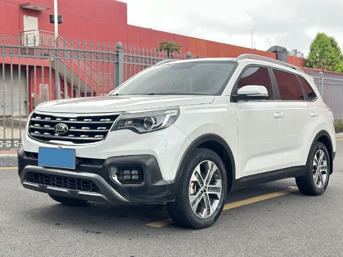 2019 Kia Sportage R 2.0L 160HP L4 6AT,autocango,china used car exporter,china ev exporter,chinese used car exporter,chinese used ev exporter