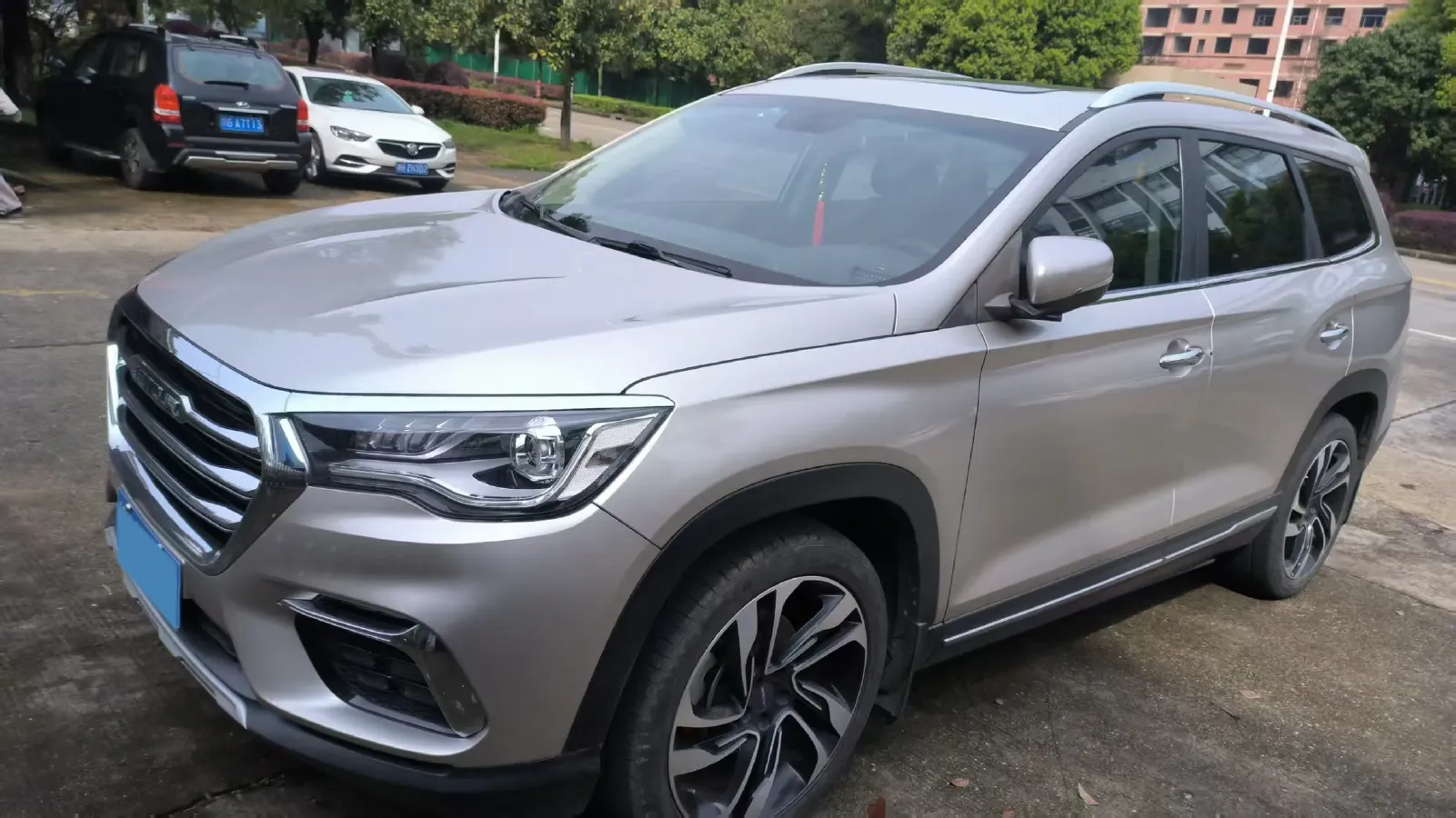 2019 ChangAn Oshan A800 1.5T 156HP L4 6AT,autocango,china used car exporter,china ev exporter,chinese used car exporter,chinese used ev exporter