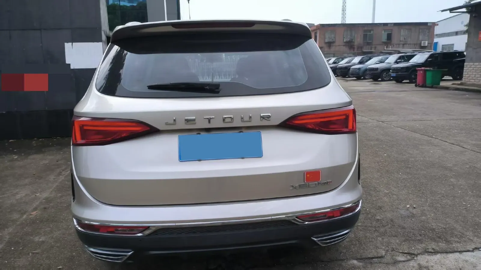 2019 ChangAn Oshan A800 1.5T 156HP L4 6AT,autocango,china used car exporter,china ev exporter,chinese used car exporter,chinese used ev exporter