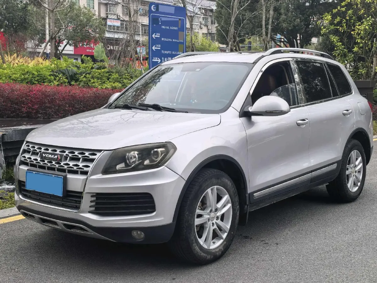 2015 Yema T70 1.8T 160HP L4 CVT,autocango,china used car exporter,china ev exporter,chinese used car exporter,chinese used ev exporter