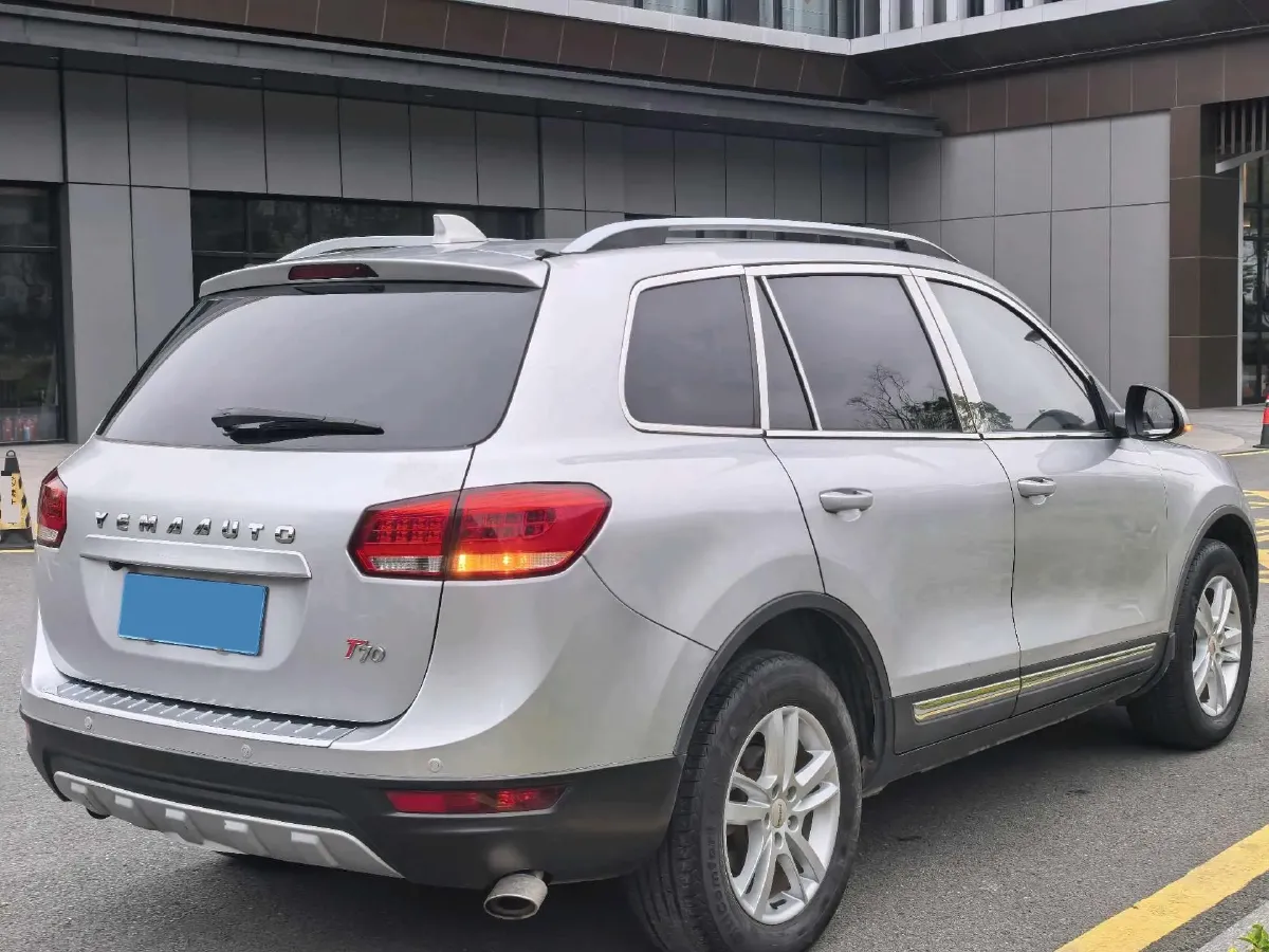 2015 Yema T70 1.8T 160HP L4 CVT,autocango,china used car exporter,china ev exporter,chinese used car exporter,chinese used ev exporter