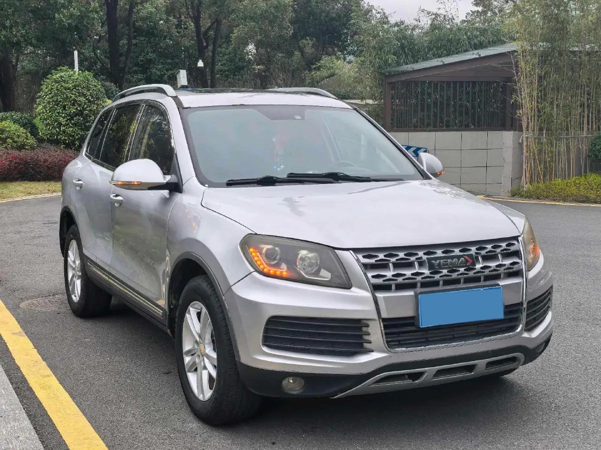 2015 Yema T70 1.8T 160HP L4 CVT,autocango,china used car exporter,china ev exporter,chinese used car exporter,chinese used ev exporter