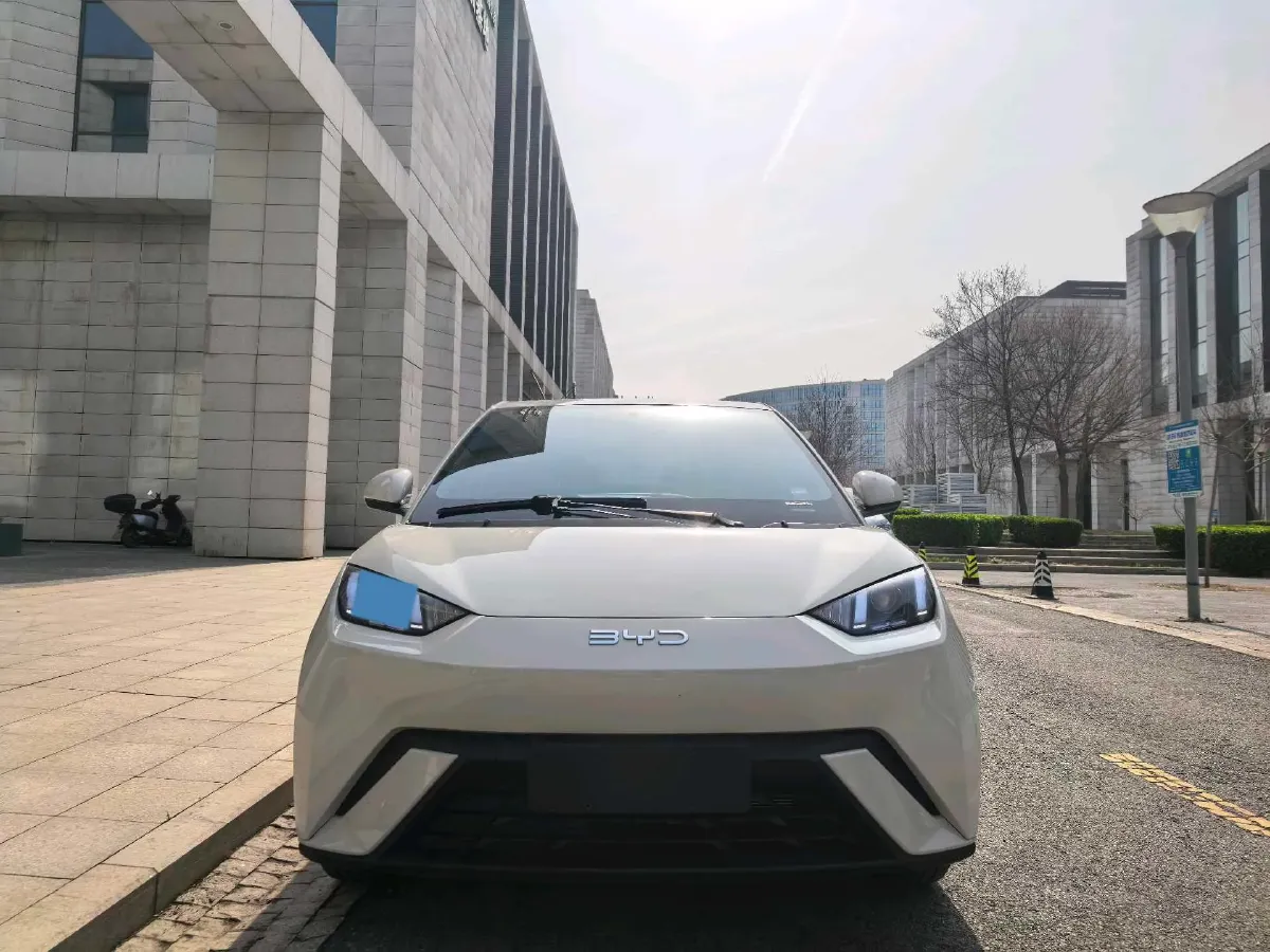 2023 BYD Seagull BEV 30.08KWH,autocango,china used car exporter,china ev exporter,chinese used car exporter,chinese used ev exporter